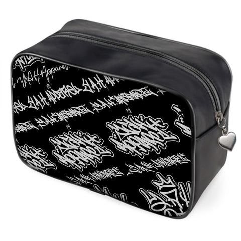 "All Of The Tags" Men's Toiletry Bag