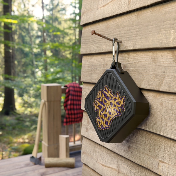 Y.A.H. Tagged Blackwater Outdoor Bluetooth Speaker