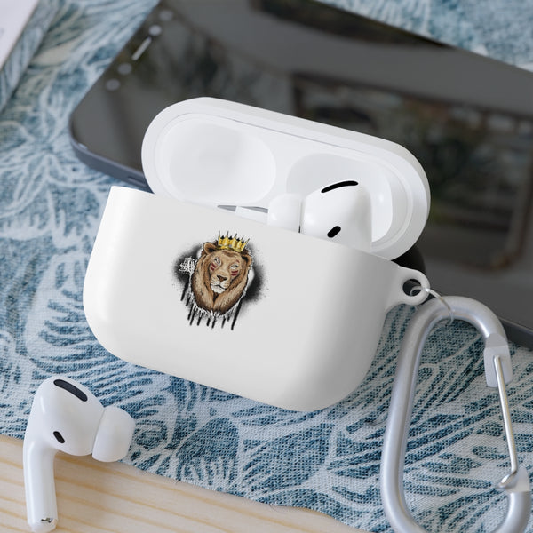 Warrior Lion AirPods / Airpods Pro Case cover  *Airpods not included