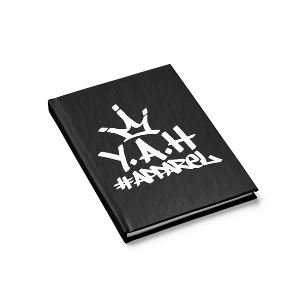 Y.A.H. Apparel Journal - Ruled Line