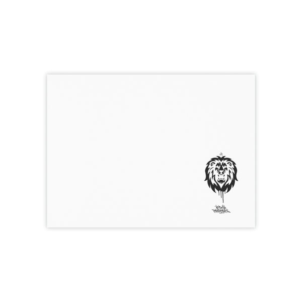 "House Of The Lion" Post-it® Note Pads