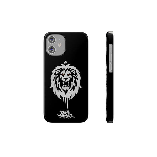 Barely There  Lion iPhone Cases