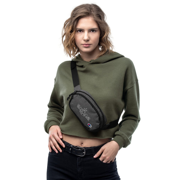 Y.A.H. Tag Champion Fanny Pack