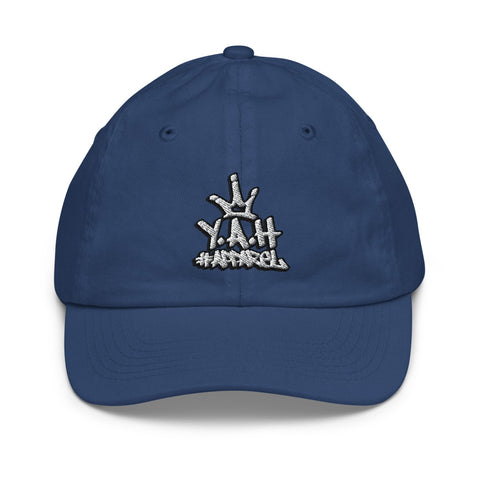 Y.A.H. Apparel Youth Baseball Cap