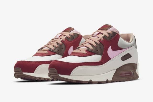 The Nike Air Max 90 “Bacon” Reminds Us That Sneakers Are Supposed to Be Fun