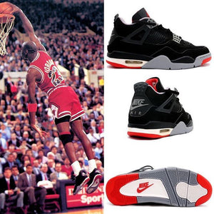 The Air Jordan IV Mixtape | Vol.2 | Black Cement