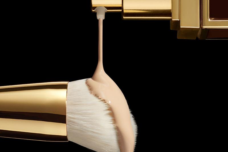 Tom Ford Beauty Debuts New Liquid Foundation and Cushion Compact with SPF50