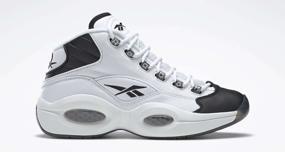Reebok Question Mid “Why Not Us?” Recalls Famous Allen Iverson Quote