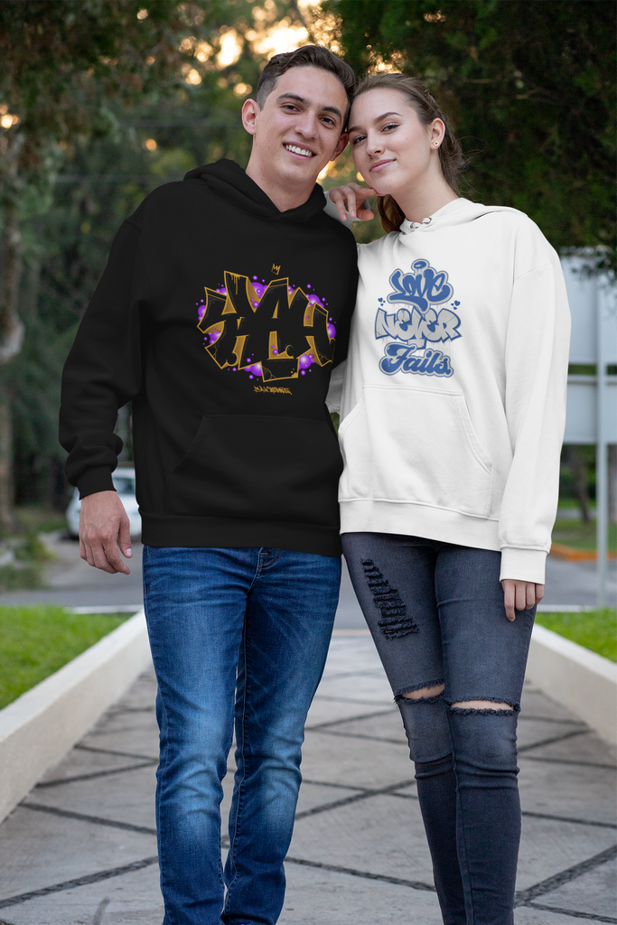 Hoodies Are In Style For Both Men And Women
