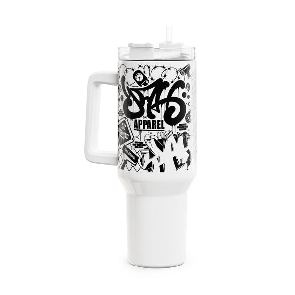 Vandal Tumbler, 40oz