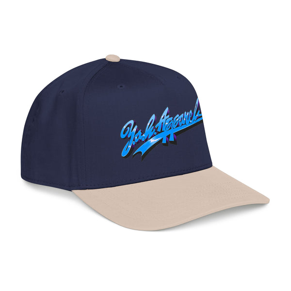 Y.A.H. Royal Mid Profile Baseball Cap