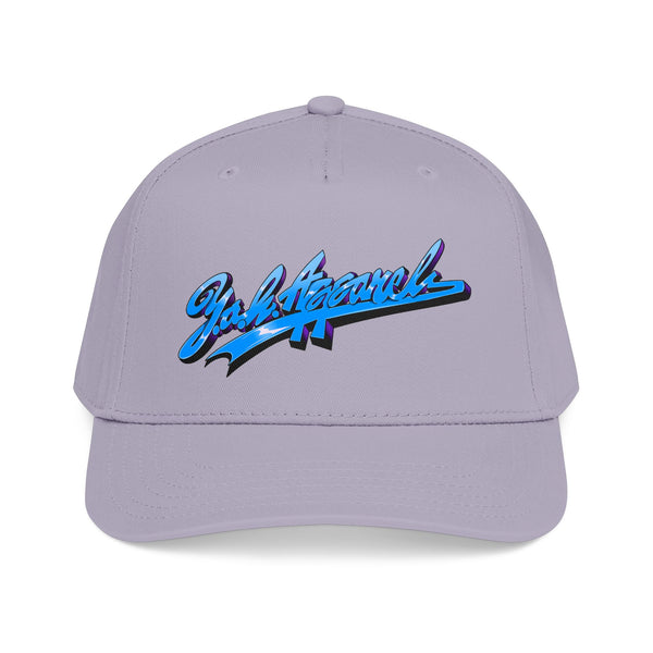 Y.A.H. Royal Mid Profile Baseball Cap