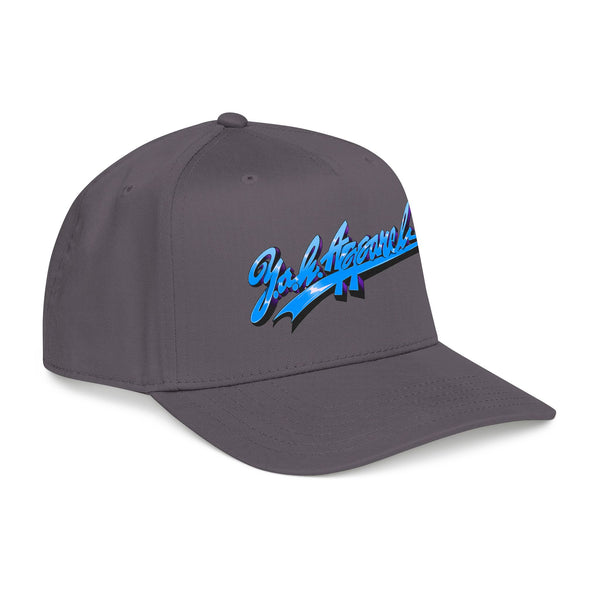 Y.A.H. Royal Mid Profile Baseball Cap