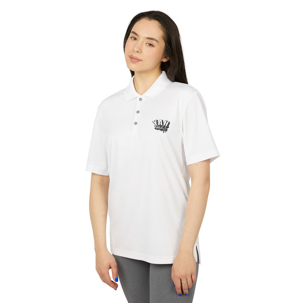 Y.A.H. Athletics X adidas Unisex Performance Polo