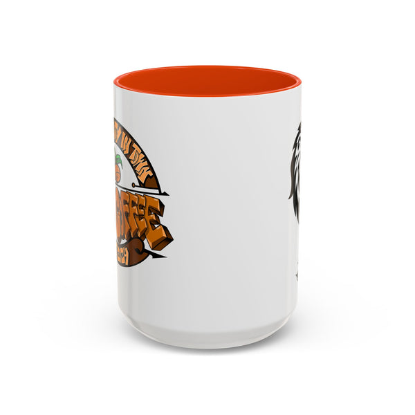 Y.A.H. Coffee Colorful Mugs (11oz, 15oz)