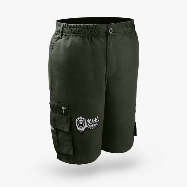 Y.A.H.. Men's Cargo Shorts