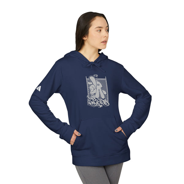 Steamboat Willie X adidas  Unisex Fleece Hoodie