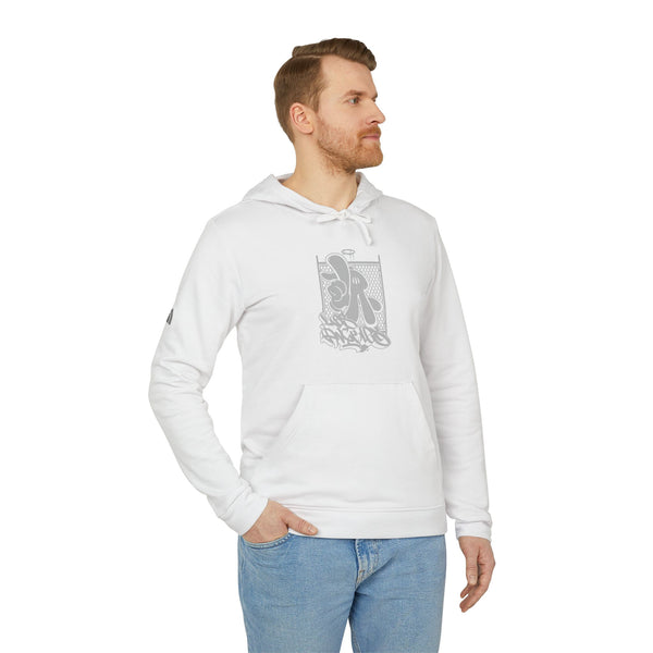 Steamboat Willie X adidas  Unisex Fleece Hoodie