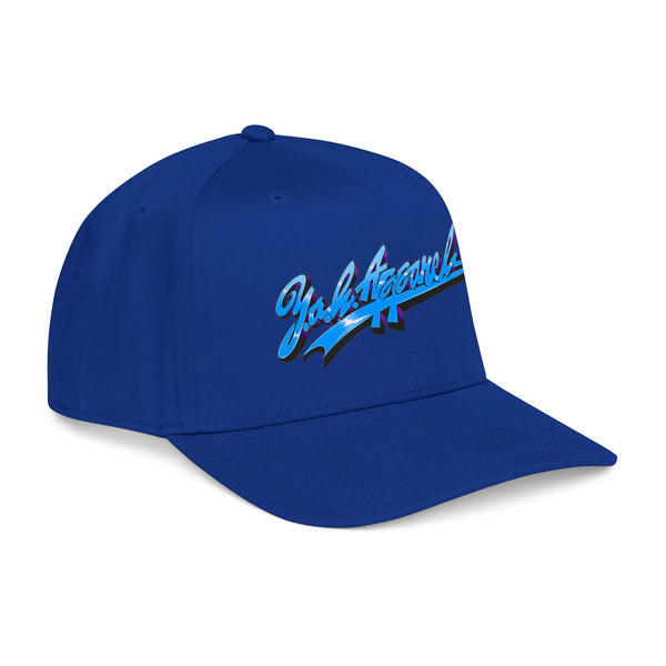 Y.A.H. Royal Mid Profile Baseball Cap