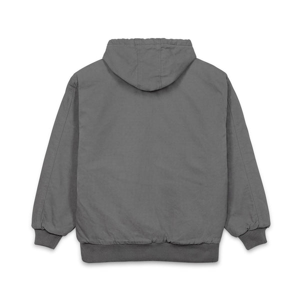 Y.A.H. CornerStone® Men's Duck Cloth Hooded Work Jacket