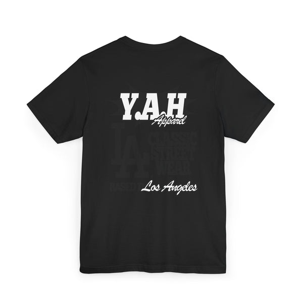 "Classic Los Angeles" Unisex Jersey T-Shirt