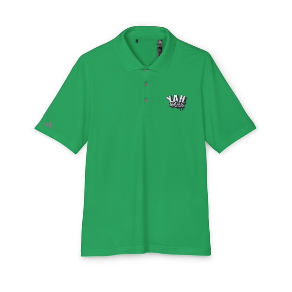 Y.A.H. Athletics X adidas Unisex Performance Polo