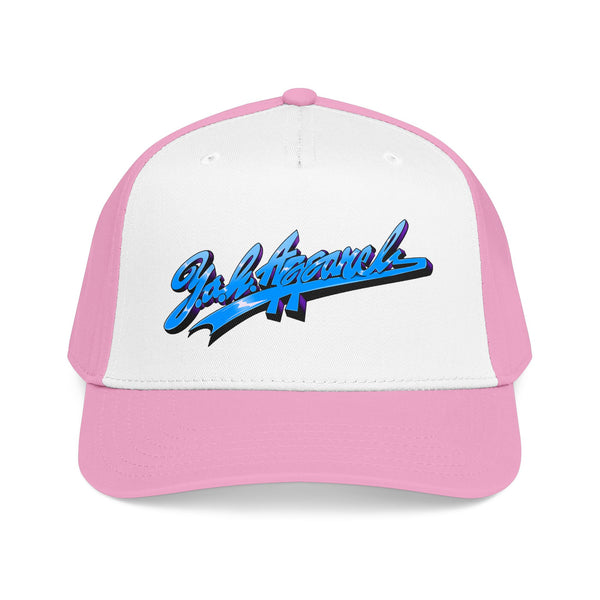 Y.A.H. Royal Mid Profile Baseball Cap