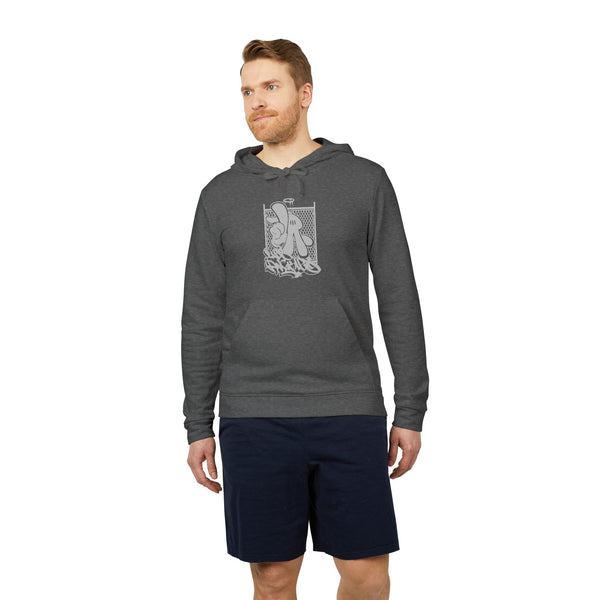 Steamboat Willie X adidas  Unisex Fleece Hoodie
