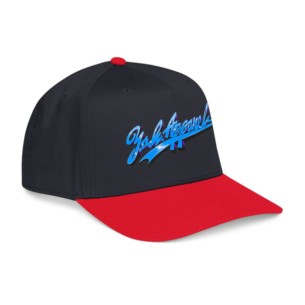 Y.A.H. Royal Mid Profile Baseball Cap