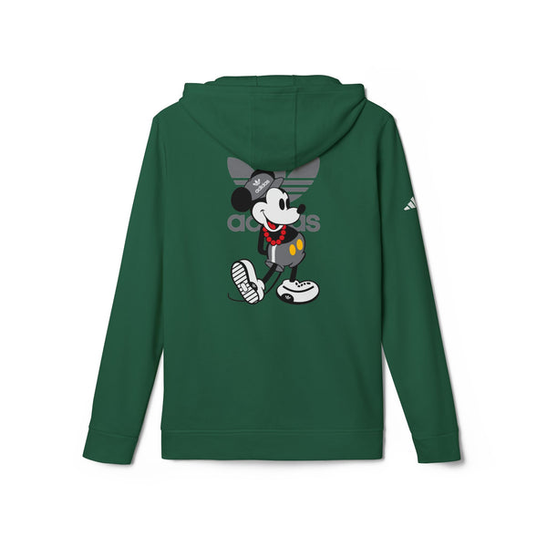 Steamboat Willie X adidas  Unisex Fleece Hoodie