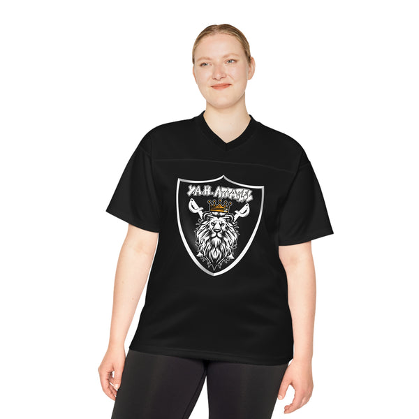 Y.A.H. Unisex Football Jersey