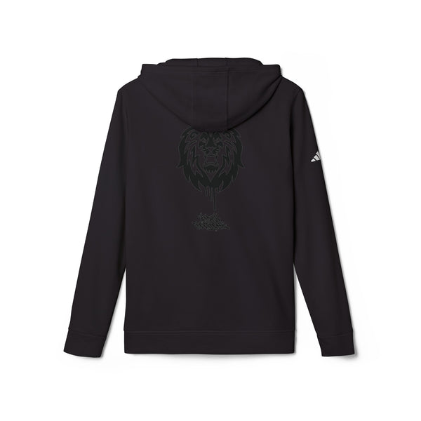 "Los Angeles Y.A.H." adidas® Unisex Fleece Hoodie