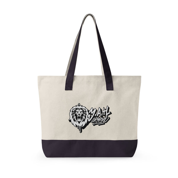 'Stay Fresh' — Canvas Tote Bag