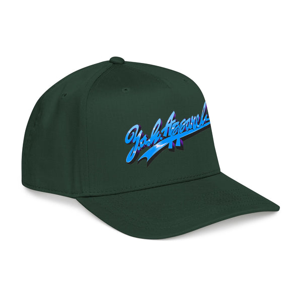Y.A.H. Royal Mid Profile Baseball Cap