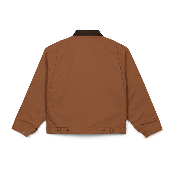 Y.A.H. CornerStone® Unisex Duck Cloth Work Jacket
