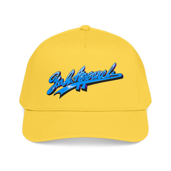 Y.A.H. Royal Mid Profile Baseball Cap