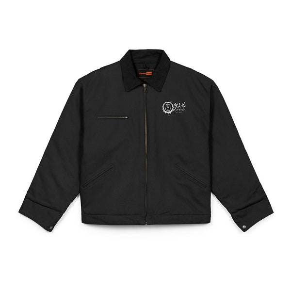 Y.A.H. CornerStone® Unisex Duck Cloth Work Jacket