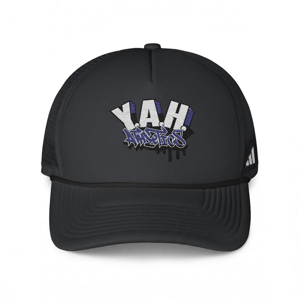 Y.A.H. Athletics X adidas Fundamental Dispatch Trucker Cap