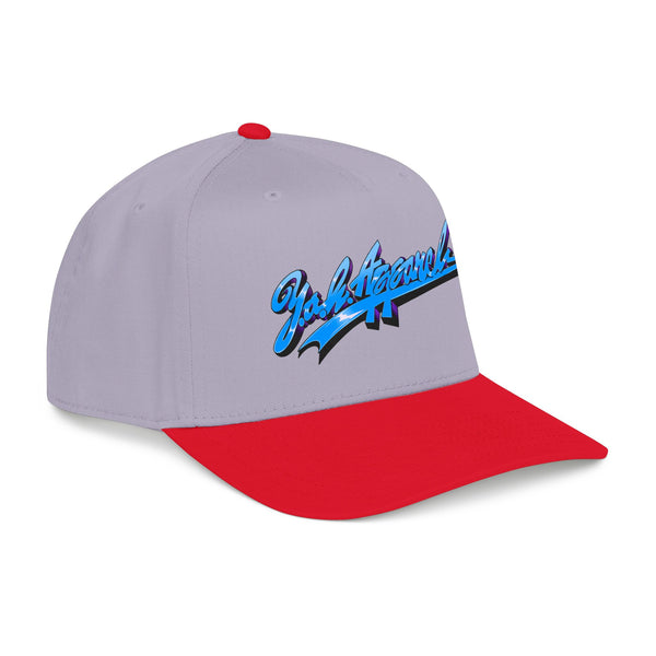 Y.A.H. Royal Mid Profile Baseball Cap