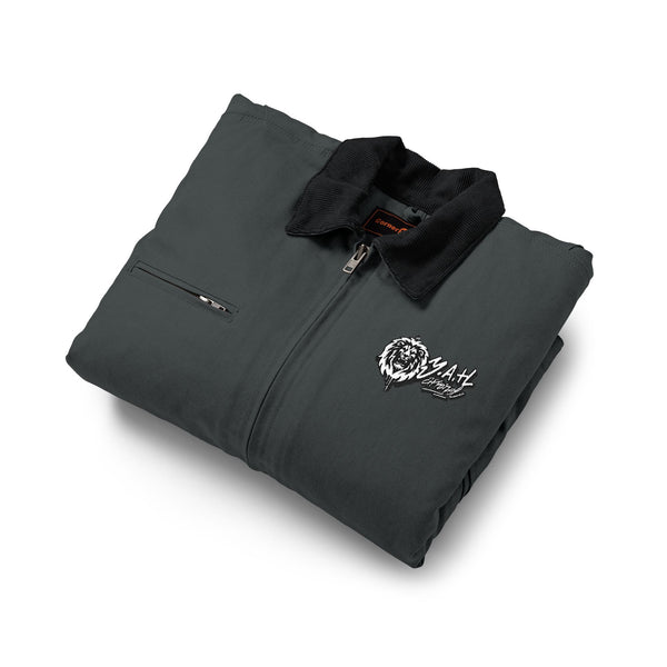 Y.A.H. CornerStone® Unisex Duck Cloth Work Jacket