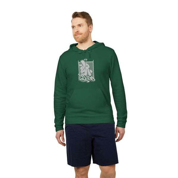 Steamboat Willie X adidas  Unisex Fleece Hoodie