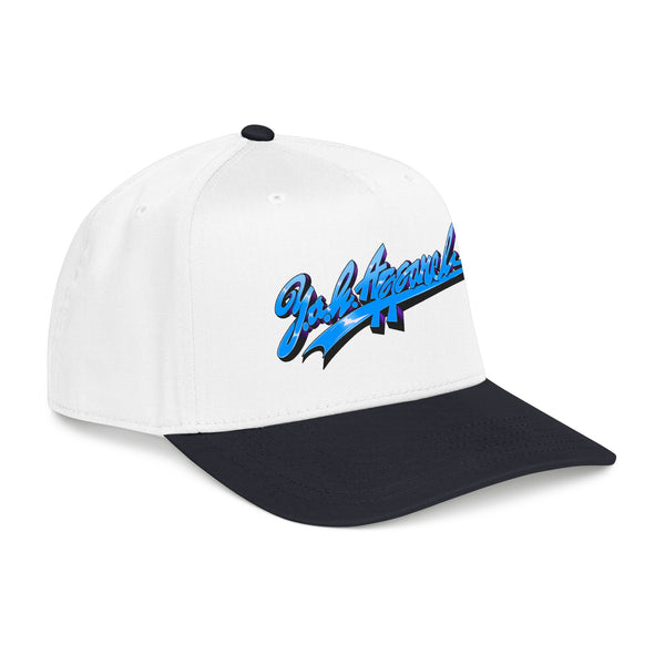 Y.A.H. Royal Mid Profile Baseball Cap