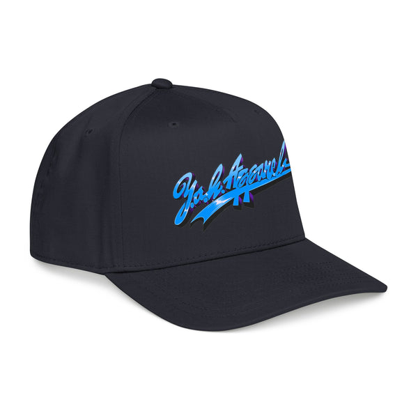 Y.A.H. Royal Mid Profile Baseball Cap
