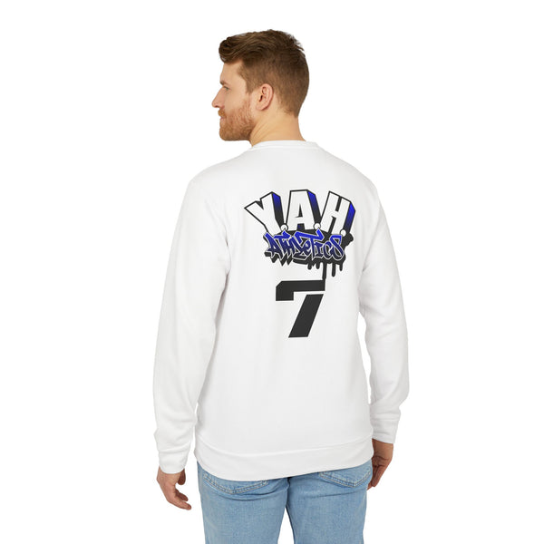 Y.A.H. Athletics X U.S.A. X adidas Unisex Fleece Crewneck Sweatshirt