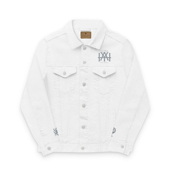 Y.A.H.  Unisex Embroidered Denim Jacket – Perfect for Casual Outings, Layering in All Seasons, Unique Gift Idea, Trendy Wardrobe [...]