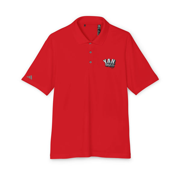 Y.A.H. Athletics X adidas Unisex Performance Polo