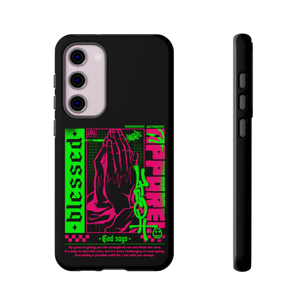 "Blessed" Tough Cases