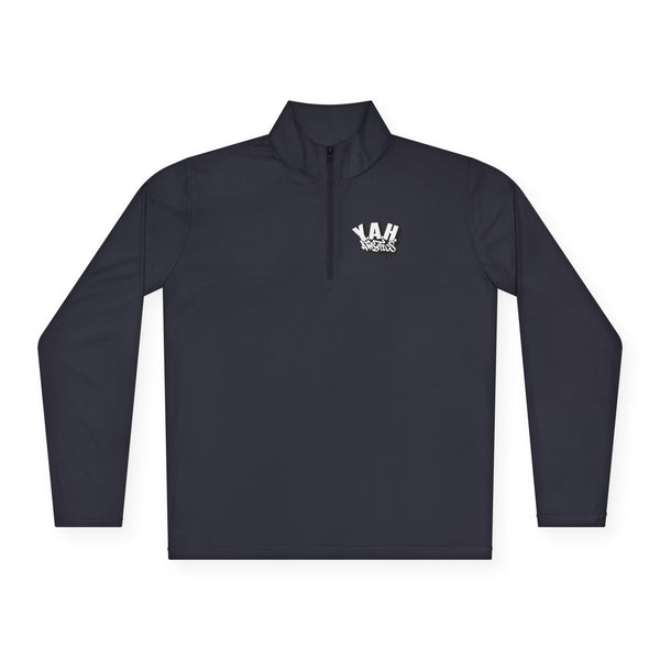 Y.A.H. Athletics Unisex Quarter-Zip Pullover