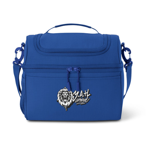 Y.A.H. Apparel Insulated Lunch Tote