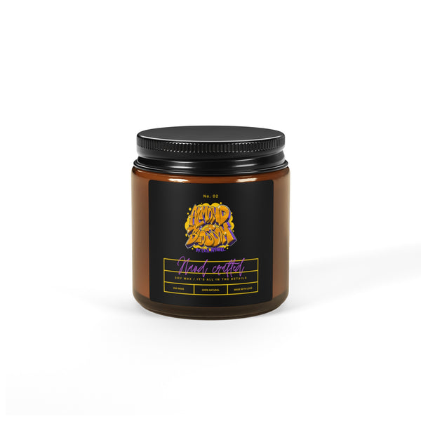 Almond Blossom  Ein Gedi Essence Scented Soy Candle